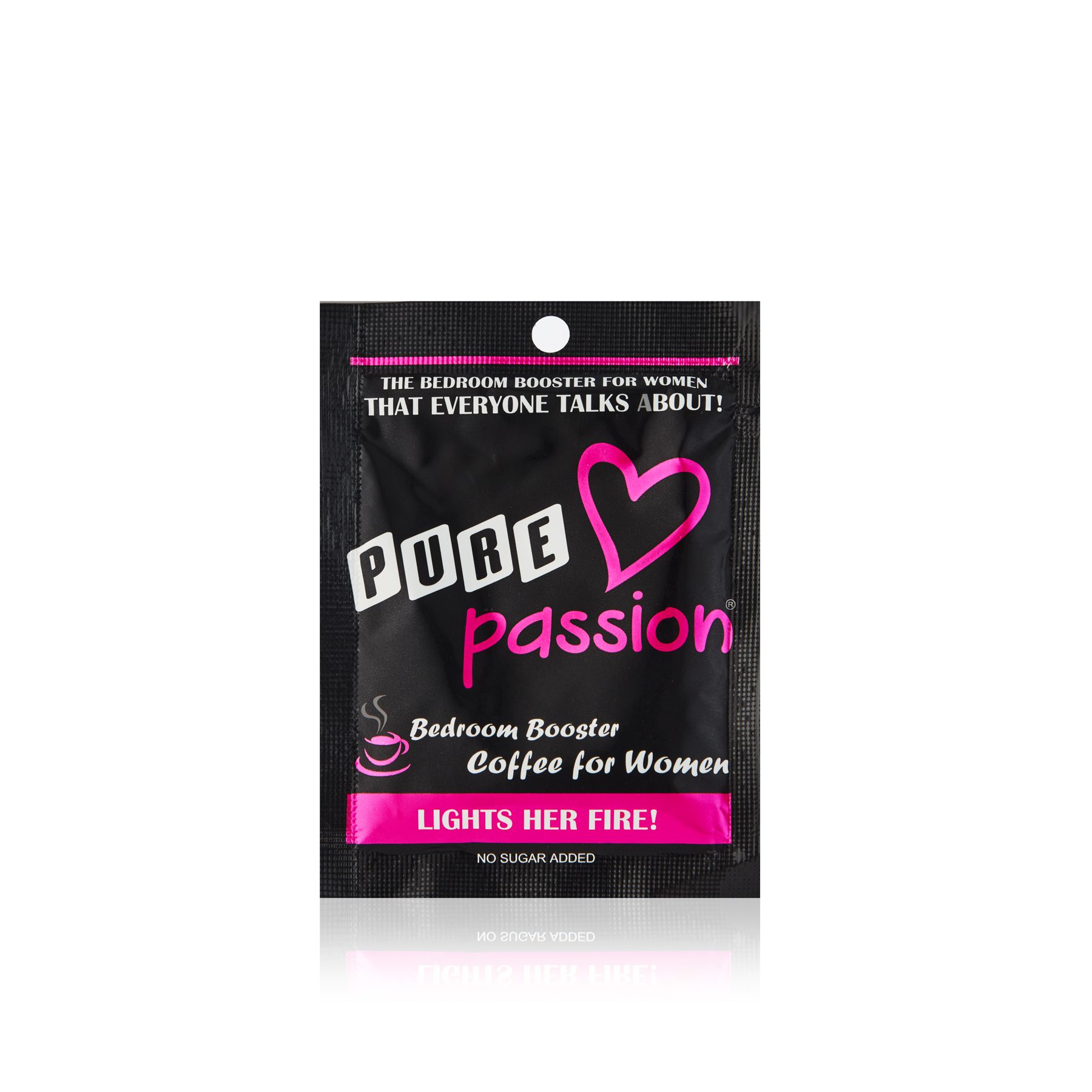 Pure Passion Coffee For Women Single Pack