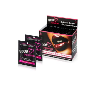 Pure Passion Coffee For Women + Single Pack