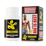 Anaconda Professional Manhood Enlargement Capsules