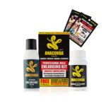 Anaconda Professional Male Enlarging Kit Products