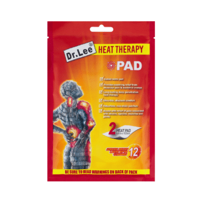 Dr Lee Heat Therepy Pad - 1 Pad - Image 1