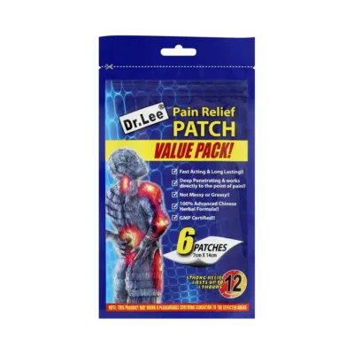 Dr Lee Pain Relief Patch - 2 Patches - Image 1