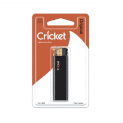 Cricket Lighters - Plazza Blister - Image 1