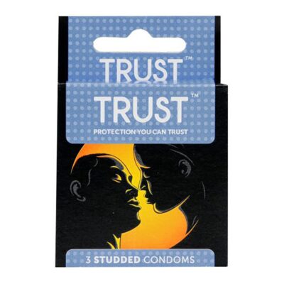 Trust Studded 3's Box of 24 - Image 1
