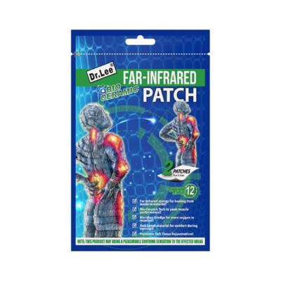 Dr Lee Far Infrared - 2 Patches - Image 1