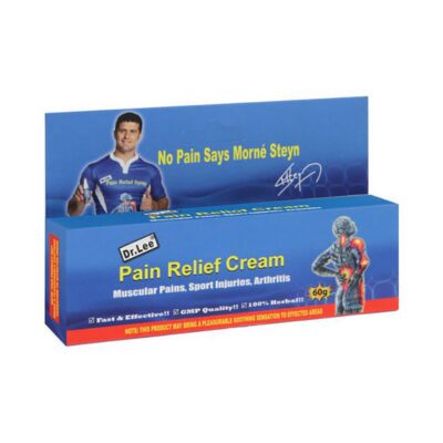 Dr Lee Pain Relief Cream - Image 1