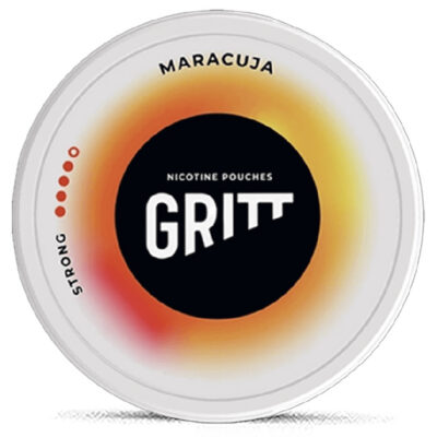 GRITT Maracuja 12g - 16% - Image 1