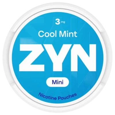 Zyn Cool Mint 15 Nicotine Pouches 3 Mg - Image 1