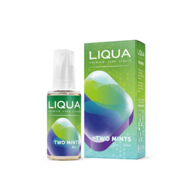 Airspops Liqua Elements 30Ml Vg50/Pg98 12Mg Two Mints 30Ml 5 - Image 1