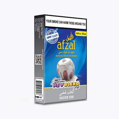 Silver Fox Afzal Molasses 25Gr - Image 1