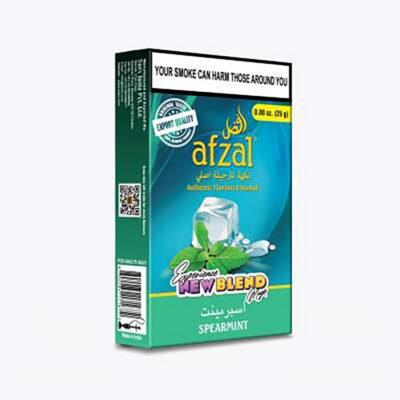 Spearmint Afzal Molasses 25Gr - Image 1