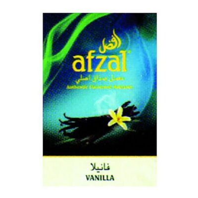 Vanilla Afzal Molasses 50Gr - Image 1
