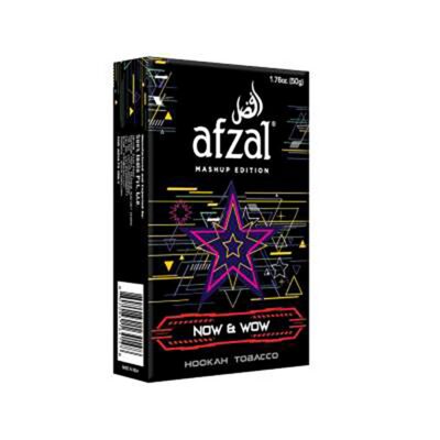 Now And Wow Afzal Mashup Edition