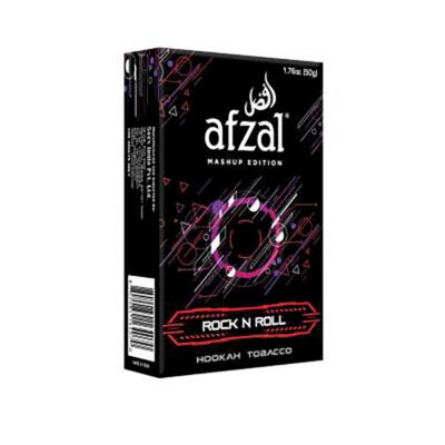 Rock N Roll Afzal Mashup Edition - Image 1
