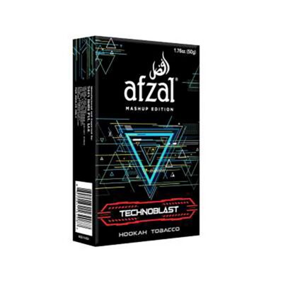 Technoblast Afzal Mashup Edition - Image 1
