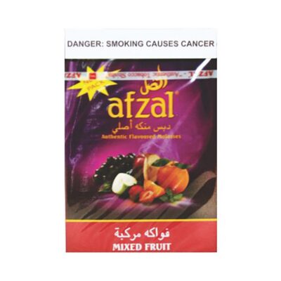 Mixed Fruit Afzal Molasses 50Gr - Image 1