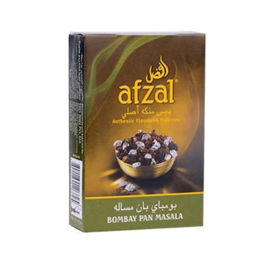 Bombay Paan Masala Afzal Molasses 50Gr - Image 1