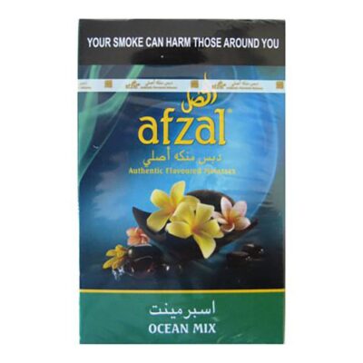 Ocean Mix Afzal Molasses 50Gr - Image 1