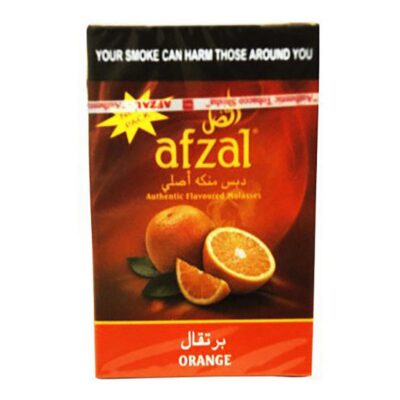 Orange Afzal Molasses 50Gr - Image 1