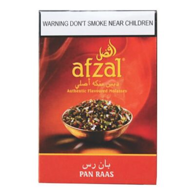 Pan Raas Afzal Molasses 25Gr - Image 1