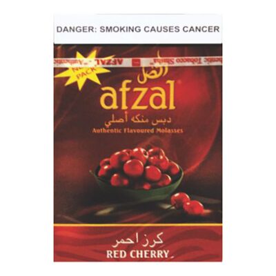 Red Cherry Afzal Molasses 50Gr - Image 1