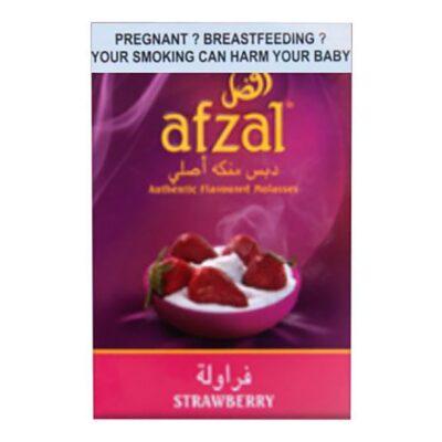 Strawberry Afzal Molasses 50Gr - Image 1