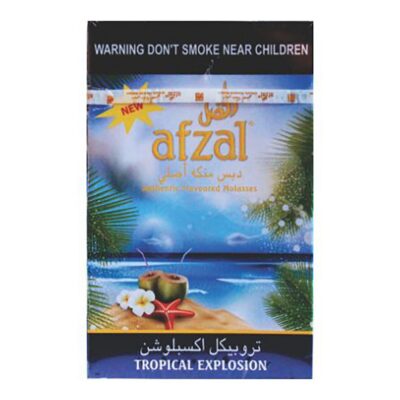 Tropical Explosion Afzal Molasses 50Gr - Image 1