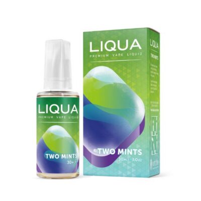Airspops Liqua Elements 30Ml Vg50/Pg115 18Mg Two Mints 30Ml 5 - Image 1