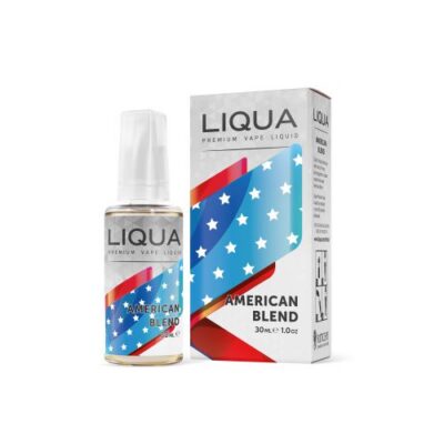 Airspops Liqua Elements 30Ml Vg50/Pg50 0Mg American 30Ml 5 - Image 1
