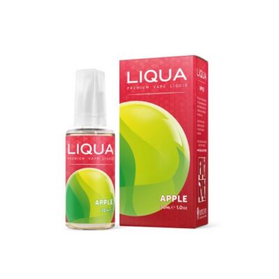 Airspops Liqua Elements 30Ml Vg50/Pg103 18Mg Apple 30Ml 5 - Image 1