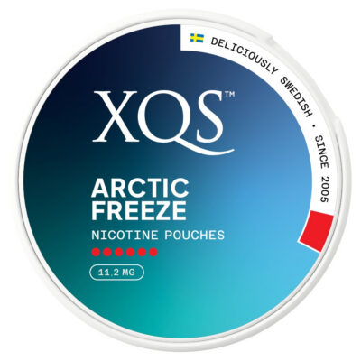 Xqs Arctic Freeze 11.2Mg/Pouch 20'S 10 - Image 1