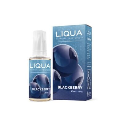 Airspops Liqua Elements 30Ml Vg50/Pg53 0Mg Blackberry 30Ml 5 - Image 1