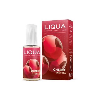 Airspops Liqua Elements 30Ml Vg50/Pg72 6Mg Cherry 30Ml 5 - Image 1