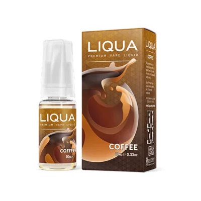 Airspops Liqua Elements 30Ml Vg50/Pg73 6Mg Coffee 30Ml 5 - Image 1