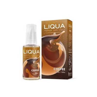 Airspops Liqua Elements 30Ml Vg50/Pg56 0Mg Coffee 30Ml 5 - Image 1