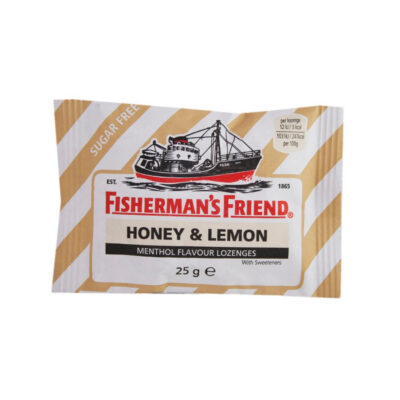 Fishermans Friend Honey Stripe 24x25GR - Image 1