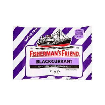 Fishermans Friend Purple Stripe 24x25GR - Image 1