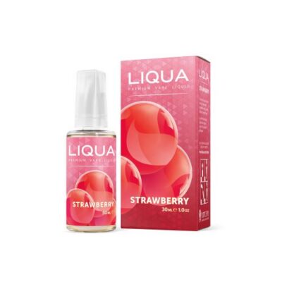 Airspops Liqua Elements 30Ml Vg50/Pg60 0Mg Strawberry 30Ml 5 - Image 1