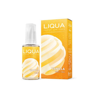 Airspops Liqua Elements 30Ml Vg50/Pg99 12Mg Vanilla 30Ml 5 - Image 1