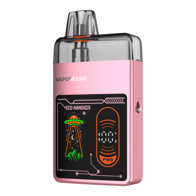 Vaporesso Eco Nano Pro Sakura Pink - Image 1