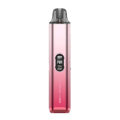 Vaporesso Vibe Nano Pro Kit Cherry Pink - Image 1