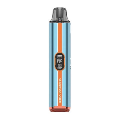 Vaporesso Vibe Nano Pro Kit Turbo Blue - Image 1