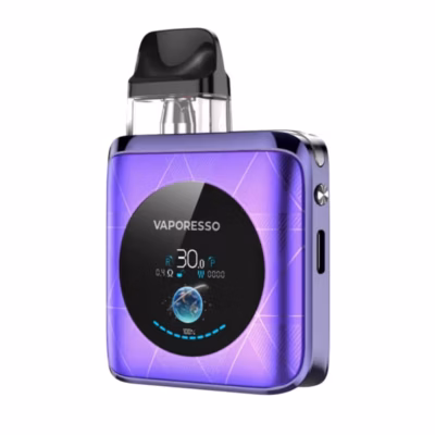 Vaporesso Xros 4 Nano Kit Twilight Purple - Image 1