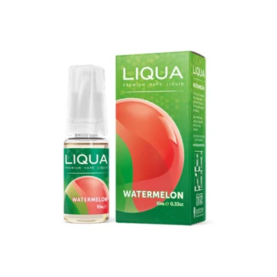 Airspops Liqua Elements 30Ml Vg50/Pg100 12Mg Watermelon 30Ml 5 - Image 1