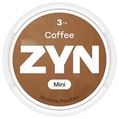 Zyn Coffee 15 Nicotine Pouches 3 Mg - Image 1