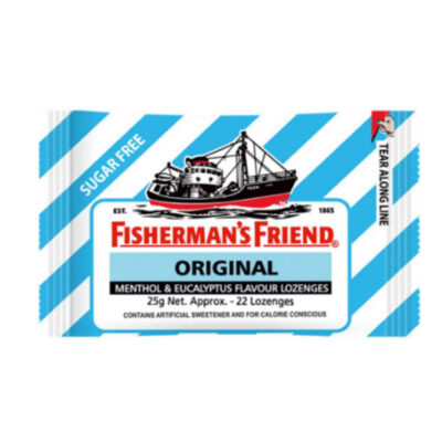 Fishermans Friend Blue Stripe 24x25GR - Image 1