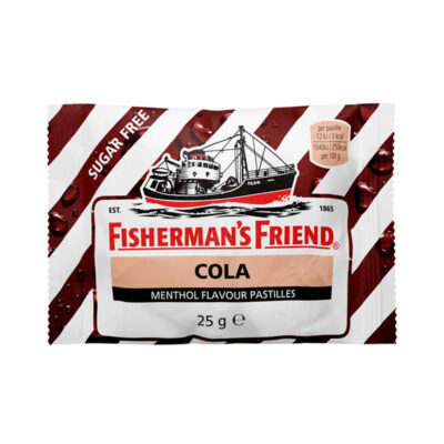 Fishermans Friend Cola Stripe 24x25GR - Image 1