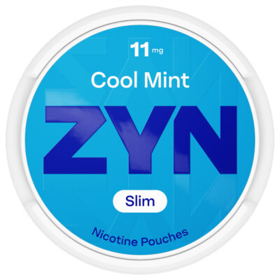 Zyn Cool Mint 15 Nicotine Pouches 11 Mg - Image 1