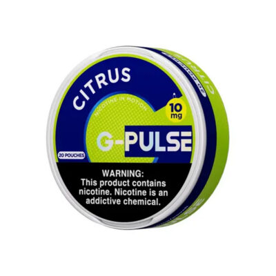 G. Pulse nicotine pouches - Image 1