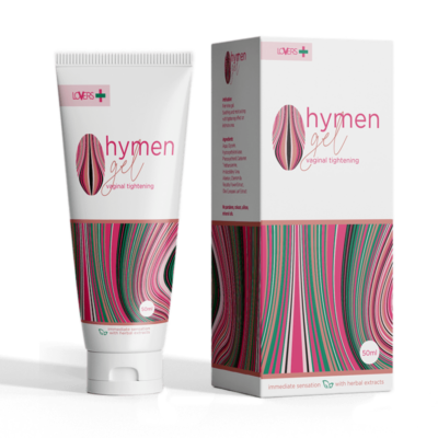 Lovers + Arousa Hymen Gel 1X50Ml - Image 1